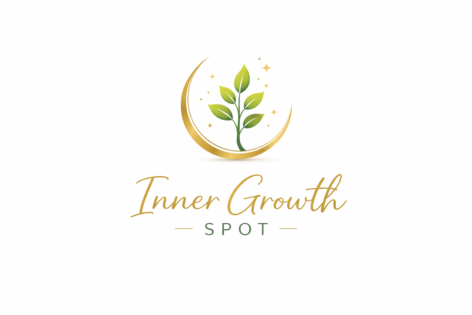 Inner Growth Spot Logo